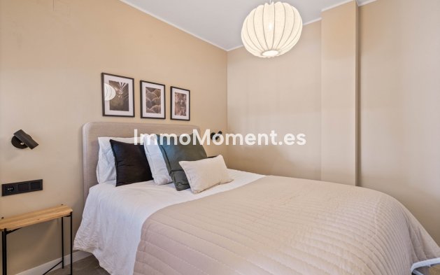 Revente - Appartement - Marbella - Nueva Andalucía