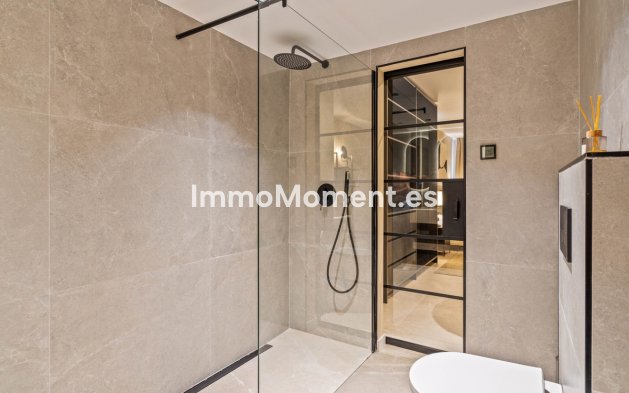 Revente - Appartement - Marbella - Nueva Andalucía