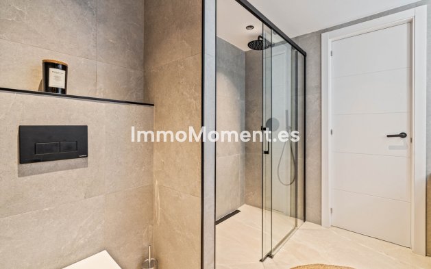 Revente - Appartement - Marbella - Nueva Andalucía