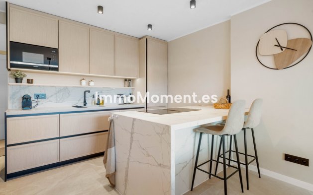 Revente - Appartement - Marbella - Nueva Andalucía