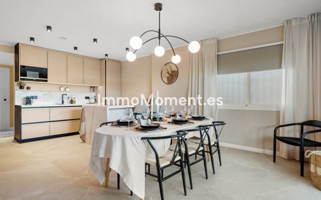Revente - Appartement - Marbella - Nueva Andalucía