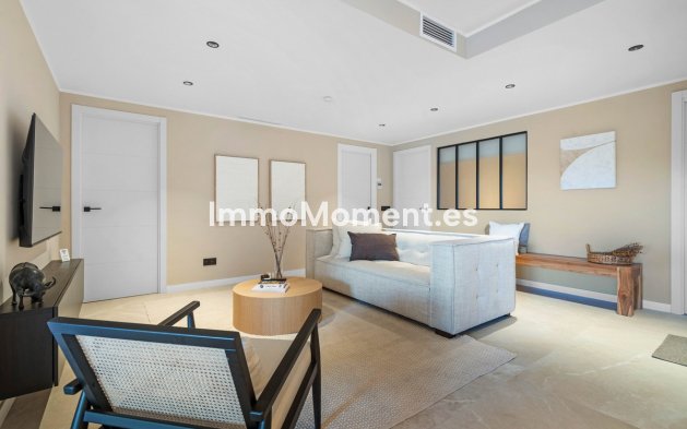 Revente - Appartement - Marbella - Nueva Andalucía