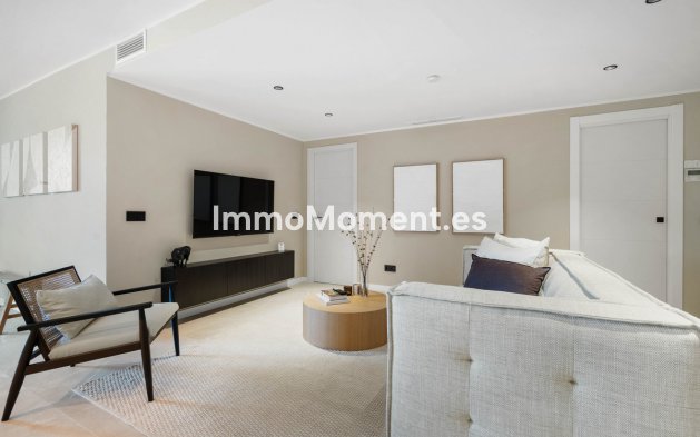 Revente - Appartement - Marbella - Nueva Andalucía
