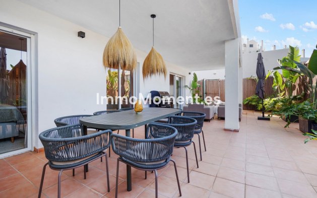 Revente - Appartement - Marbella - Nueva Andalucía