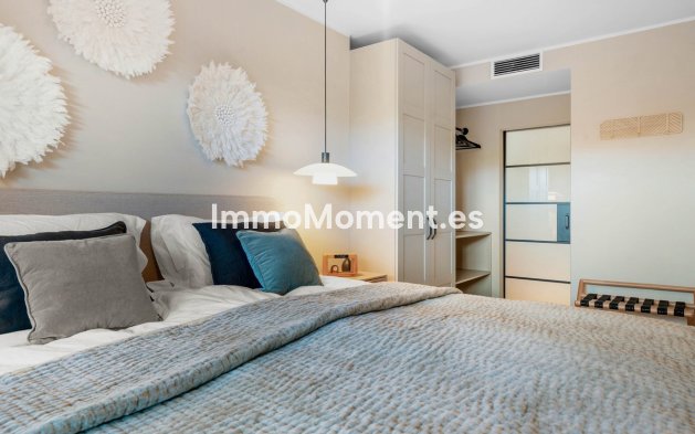 Revente - Appartement - Marbella - Nueva Andalucía
