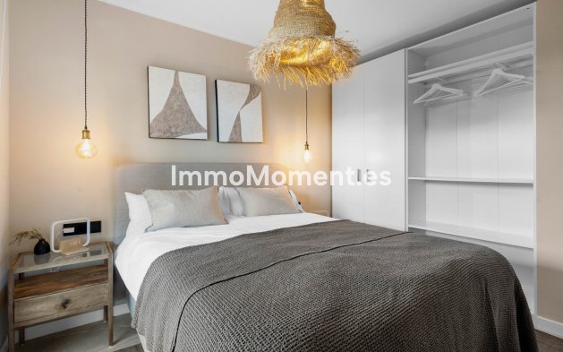 Revente - Appartement - Marbella - Nueva Andalucía
