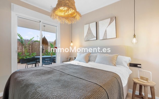 Revente - Appartement - Marbella - Nueva Andalucía