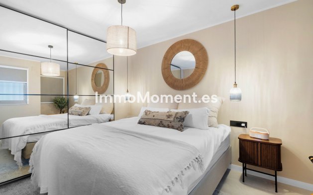 Revente - Appartement - Marbella - Nueva Andalucía
