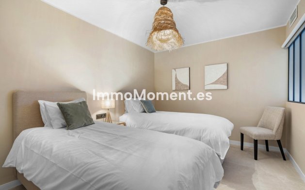 Revente - Appartement - Marbella - Nueva Andalucía