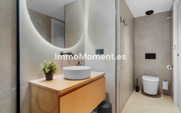 Revente - Appartement - Marbella - Nueva Andalucía