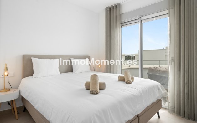 Wiederverkauf - Wohnung - Estepona  - Estepona Centro