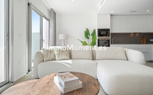 Wiederverkauf - Wohnung - Estepona  - Estepona Centro