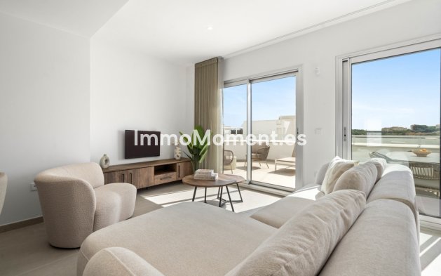 Wiederverkauf - Wohnung - Estepona  - Estepona Centro