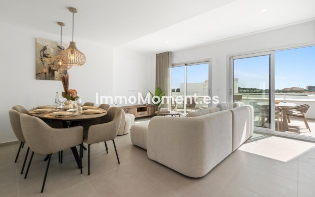 Wiederverkauf - Wohnung - Estepona  - Estepona Centro