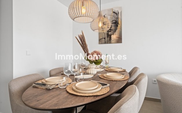 Wiederverkauf - Wohnung - Estepona  - Estepona Centro
