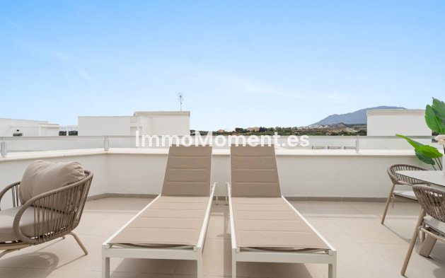 Wiederverkauf - Wohnung - Estepona  - Estepona Centro