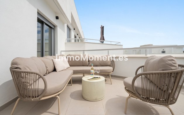 Wiederverkauf - Wohnung - Estepona  - Estepona Centro