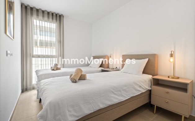 Wiederverkauf - Wohnung - Estepona  - Estepona Centro