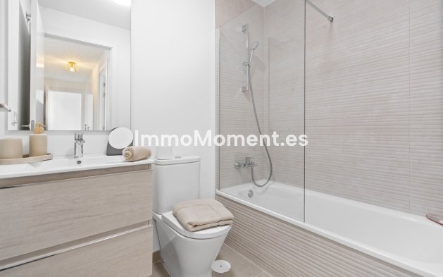 Wiederverkauf - Wohnung - Estepona  - Estepona Centro