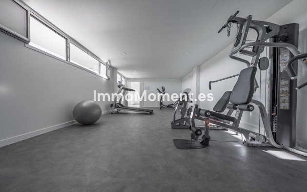 Wiederverkauf - Wohnung - Estepona  - Estepona Centro