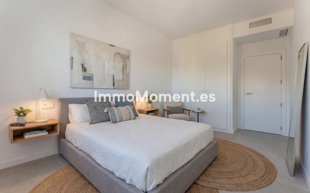 Wiederverkauf - Wohnung - Estepona  - Estepona Centro