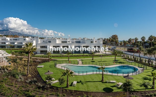 Wiederverkauf - Wohnung - Estepona  - Estepona Centro
