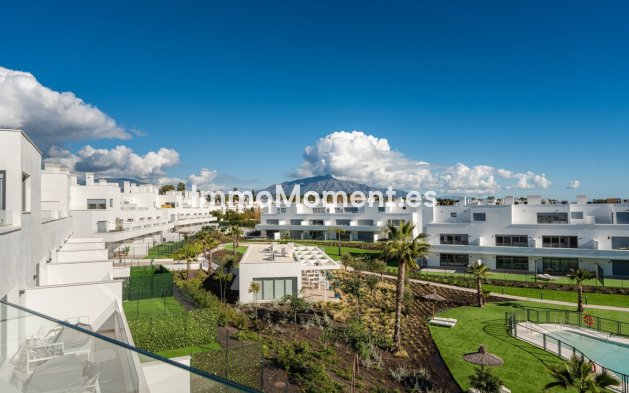 Wiederverkauf - Wohnung - Estepona  - Estepona Centro