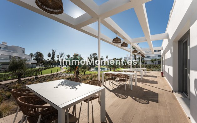 Wiederverkauf - Wohnung - Estepona  - Estepona Centro