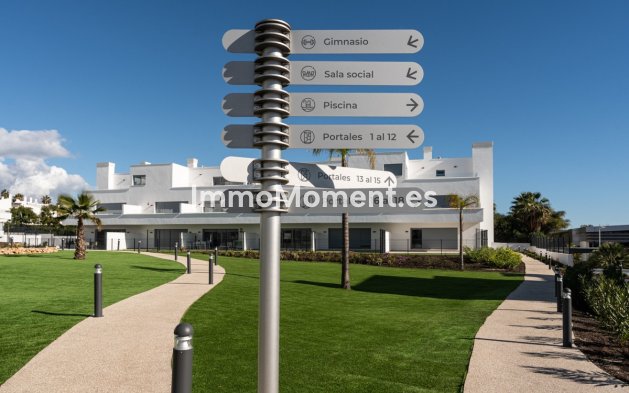 Wiederverkauf - Wohnung - Estepona  - Estepona Centro