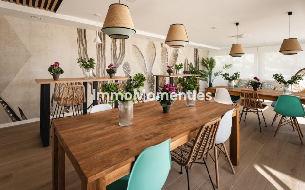 Wiederverkauf - Wohnung - Estepona  - Estepona Centro