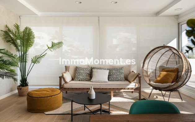 Wiederverkauf - Wohnung - Estepona  - Estepona Centro