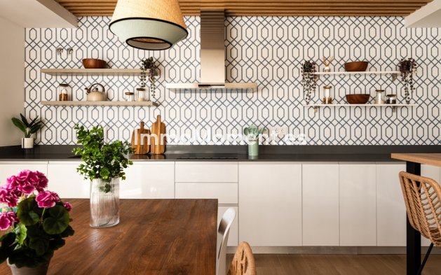 Wiederverkauf - Wohnung - Estepona  - Estepona Centro