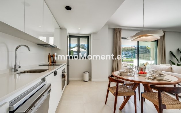 Reventa - Apartamento - Estepona  - Estepona Centro