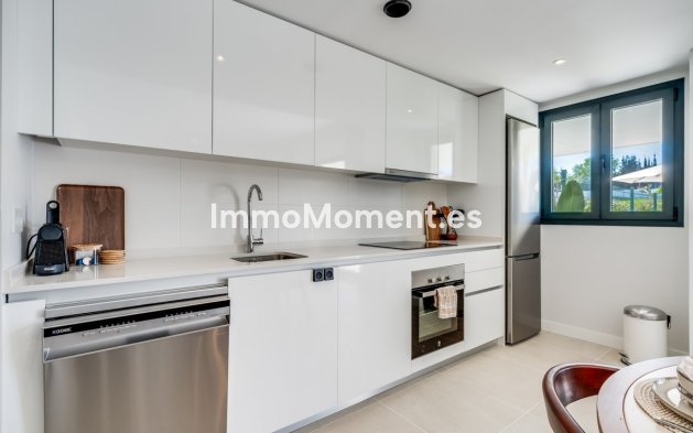 Reventa - Apartamento - Estepona  - Estepona Centro