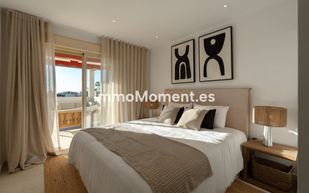 Bestaande woning - Appartement - Marbella - Nueva Andalucía