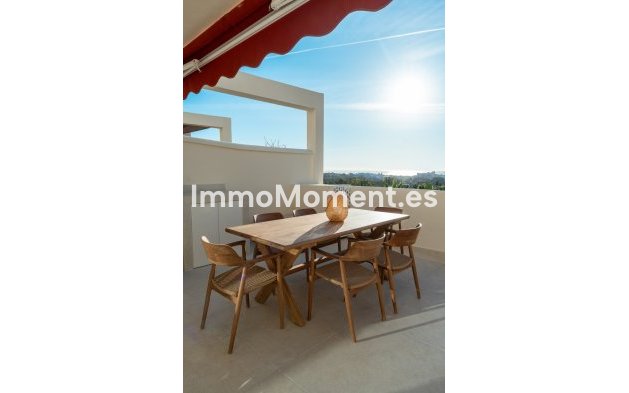 Bestaande woning - Appartement - Marbella - Nueva Andalucía