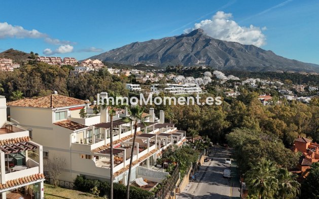 Bestaande woning - Appartement - Marbella - Nueva Andalucía