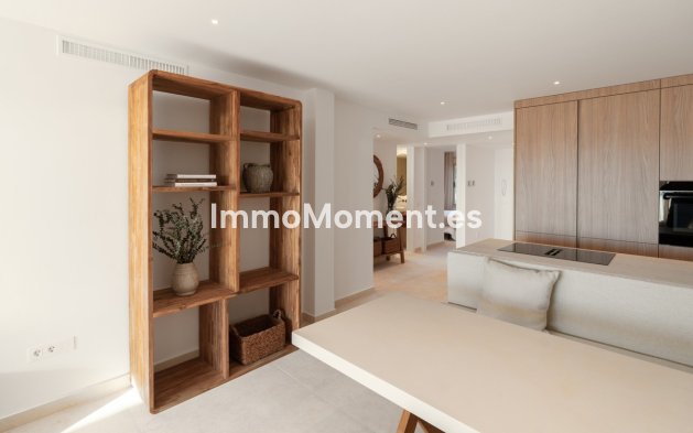 Bestaande woning - Appartement - Marbella - Nueva Andalucía