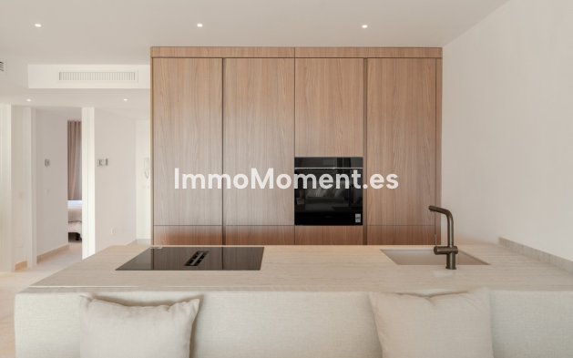 Bestaande woning - Appartement - Marbella - Nueva Andalucía