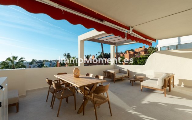 Bestaande woning - Appartement - Marbella - Nueva Andalucía