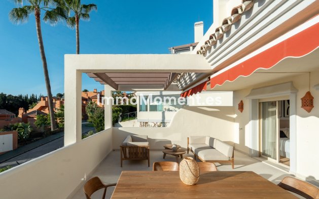 Bestaande woning - Appartement - Marbella - Nueva Andalucía