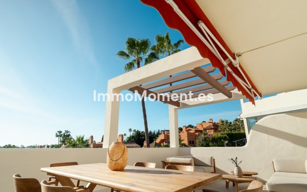Bestaande woning - Appartement - Marbella - Nueva Andalucía