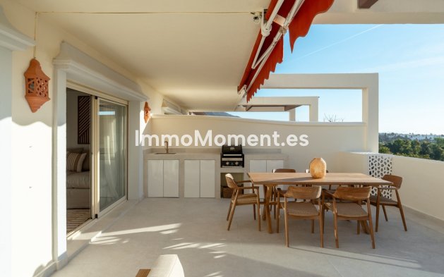 Bestaande woning - Appartement - Marbella - Nueva Andalucía