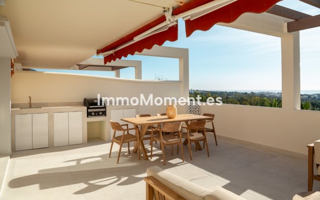 Bestaande woning - Appartement - Marbella - Nueva Andalucía