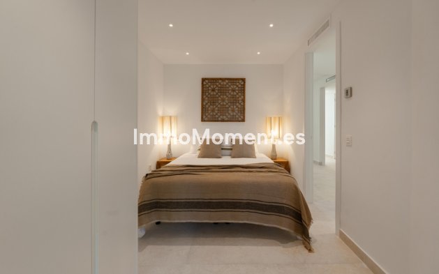 Bestaande woning - Appartement - Marbella - Nueva Andalucía