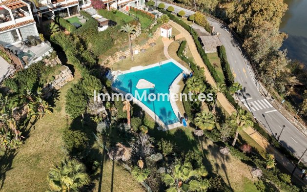 Bestaande woning - Appartement - Marbella - Nueva Andalucía