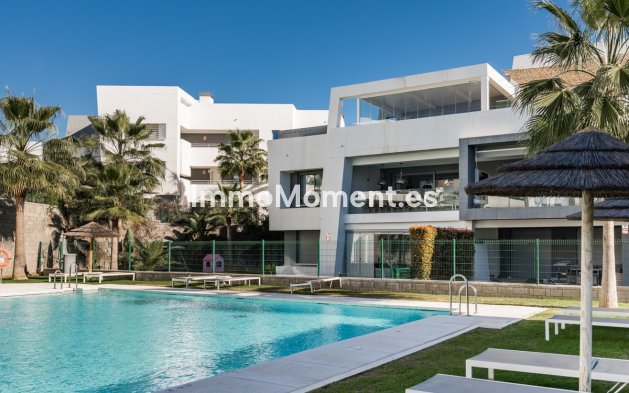 Wiederverkauf - Wohnung - Estepona  - Estepona Centro