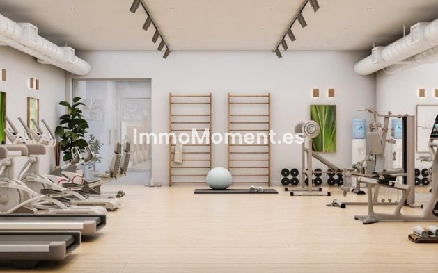 Wiederverkauf - Wohnung - Estepona  - Estepona Centro