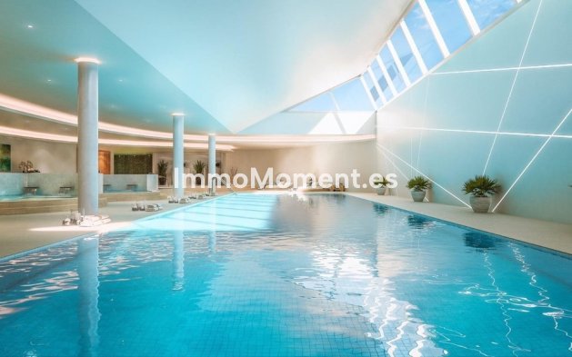 Wiederverkauf - Wohnung - Estepona  - Estepona Centro