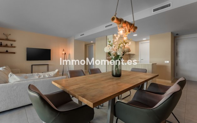 Wiederverkauf - Wohnung - Estepona  - Estepona Centro